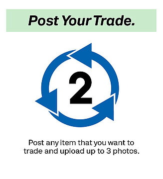 tradezer, earth's recycle bin